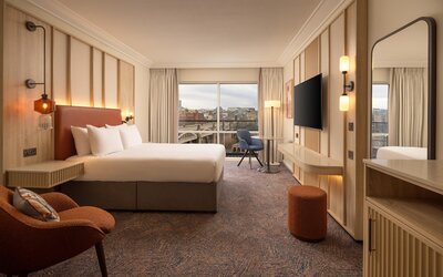 Hilton Newcastle Tyne Bridge