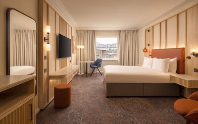 Hilton Newcastle Tyne Bridge