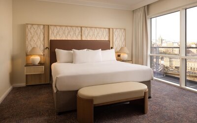 Hilton Newcastle Tyne Bridge