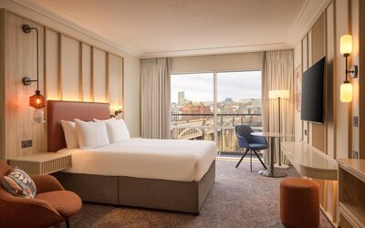 Hilton Newcastle Tyne Bridge