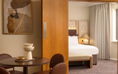 Hilton Newcastle Tyne Bridge