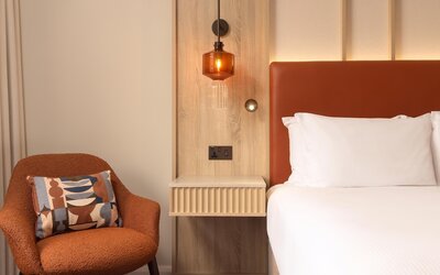 Hilton Newcastle Tyne Bridge