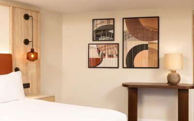 Hilton Newcastle Tyne Bridge