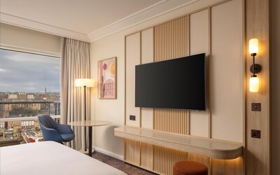 Hilton Newcastle Tyne Bridge