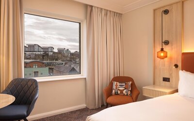 Hilton Newcastle Tyne Bridge