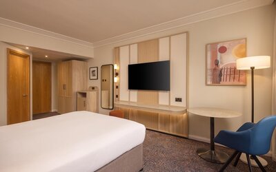 Hilton Newcastle Tyne Bridge