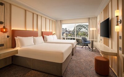 Hilton Newcastle Tyne Bridge