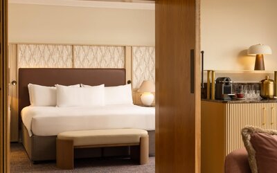 Hilton Newcastle Tyne Bridge