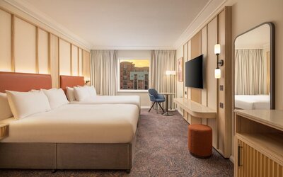 Hilton Newcastle Tyne Bridge