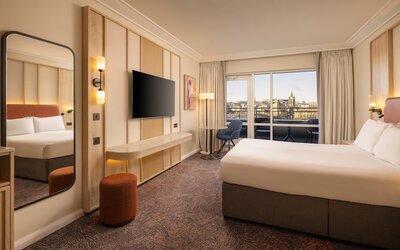 Hilton Newcastle Tyne Bridge