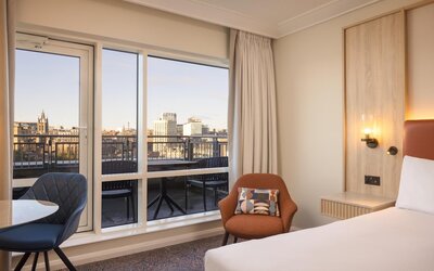 Hilton Newcastle Tyne Bridge