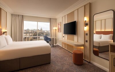 Hilton Newcastle Tyne Bridge