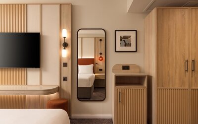 Hilton Newcastle Tyne Bridge