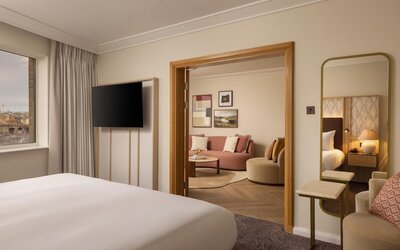 Hilton Newcastle Tyne Bridge