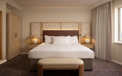 Hilton Newcastle Tyne Bridge