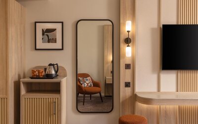Hilton Newcastle Tyne Bridge