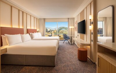 Hilton Newcastle Tyne Bridge