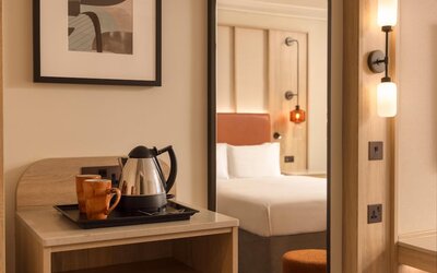 Hilton Newcastle Tyne Bridge