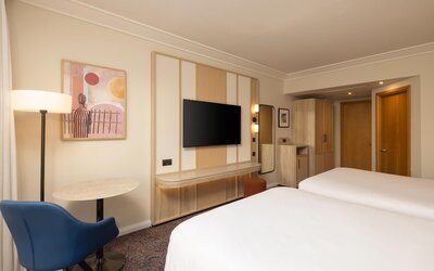 Hilton Newcastle Tyne Bridge