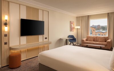 Hilton Newcastle Tyne Bridge