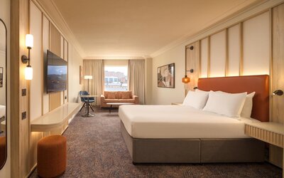Hilton Newcastle Tyne Bridge