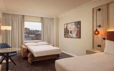 Hilton Newcastle Tyne Bridge