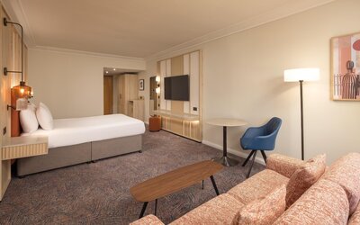 Hilton Newcastle Tyne Bridge
