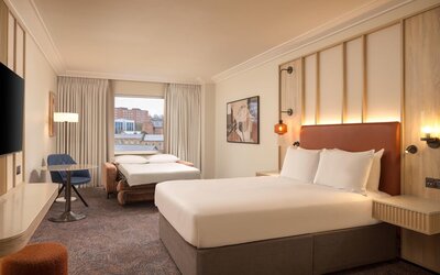 Hilton Newcastle Tyne Bridge