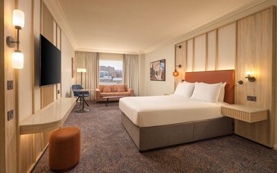 Hilton Newcastle Tyne Bridge