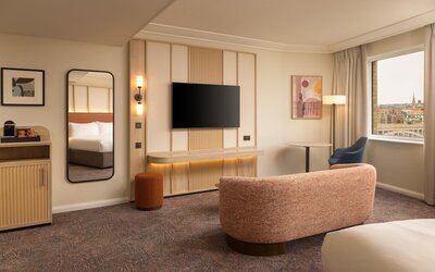 Hilton Newcastle Tyne Bridge