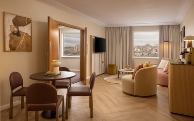 Hilton Newcastle Tyne Bridge