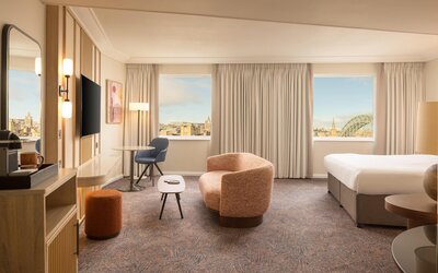 Hilton Newcastle Tyne Bridge
