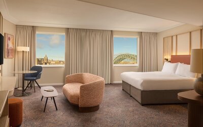 Hilton Newcastle Tyne Bridge