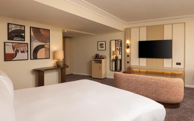 Hilton Newcastle Tyne Bridge