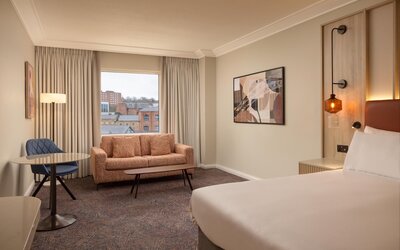 Hilton Newcastle Tyne Bridge