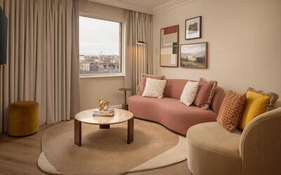 Hilton Newcastle Tyne Bridge