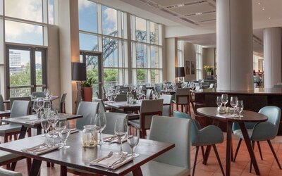 Hilton Newcastle Tyne Bridge