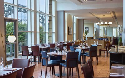 Hilton Newcastle Tyne Bridge