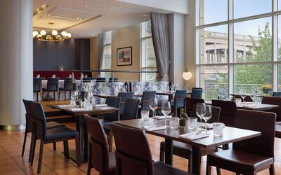 Hilton Newcastle Tyne Bridge