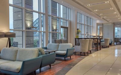 Hilton Newcastle Tyne Bridge