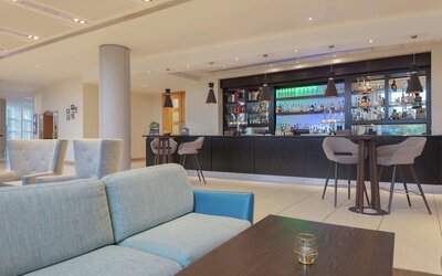 Hilton Newcastle Tyne Bridge
