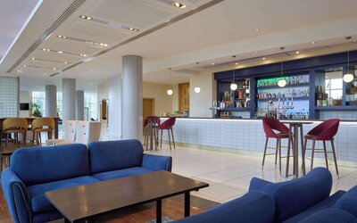 Hilton Newcastle Tyne Bridge