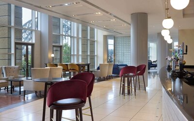 Hilton Newcastle Tyne Bridge