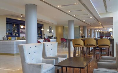Hilton Newcastle Tyne Bridge