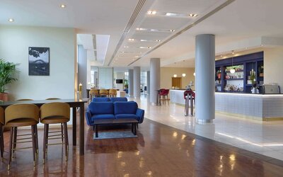 Hilton Newcastle Tyne Bridge