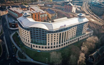Hilton Newcastle Tyne Bridge