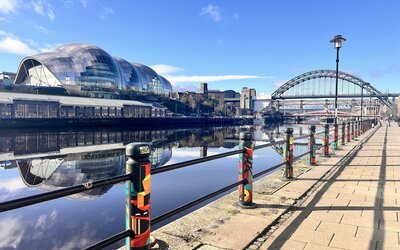 Hilton Newcastle Tyne Bridge