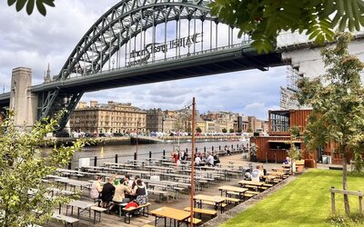 Hilton Newcastle Tyne Bridge