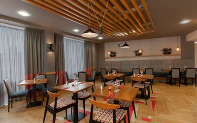 Ramada Encore by Wyndham Newcastle-Gateshead