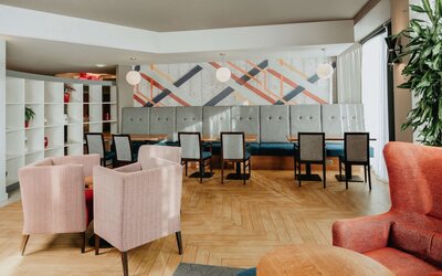 Ramada Encore by Wyndham Newcastle-Gateshead